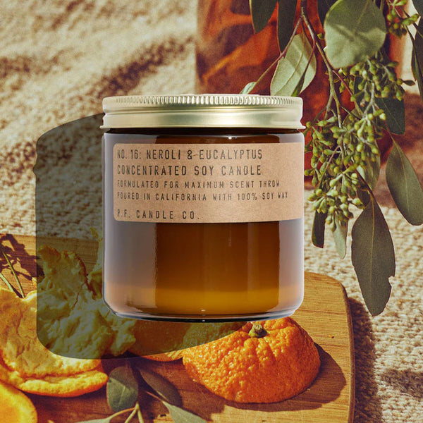 Good Neighbour | PF Candle Co 12.5oz Classic Soy Candle (Neroli