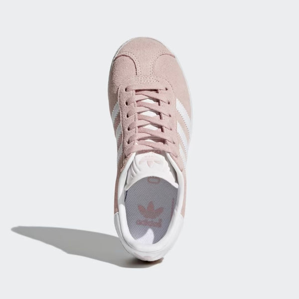 adidas gazelle pink grey