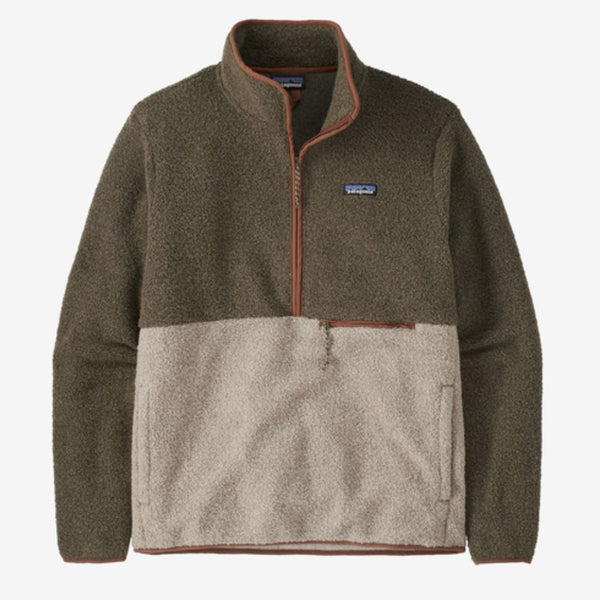 Patagonia men's synchilla hot sale marsupial pullover