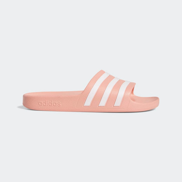 Adilette slides sales pink