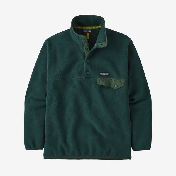 Northern Snap Fleece Pullover