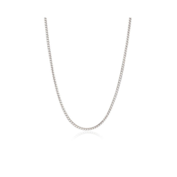 Priya Snake Chain Necklace