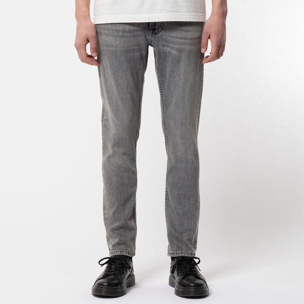 Nudie lean dean mono 2024 grey