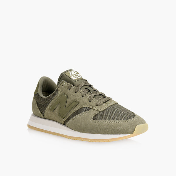 New balance cheap 420 men olive