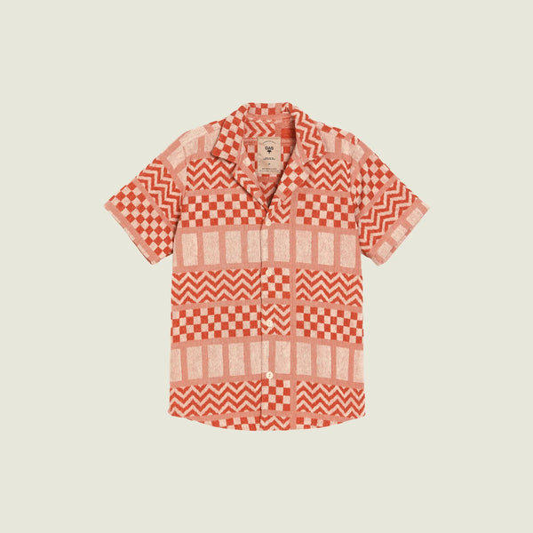 Good Neighbour | OAS Terry Cuba Shirt (Miximize)