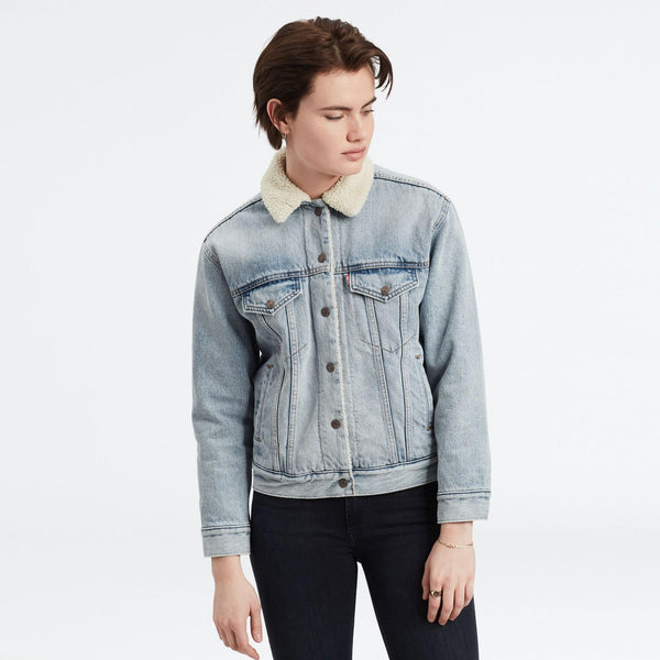 Levis 2025 sherpa strangeways