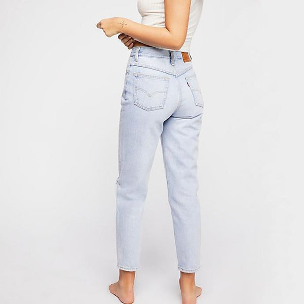 Levis mom hot sale jean donna martin