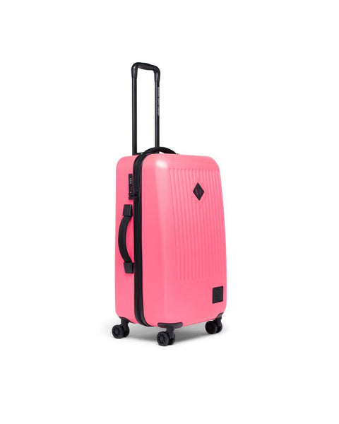 Herschel hotsell luggage pink