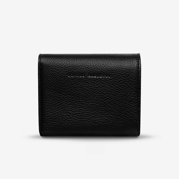 Good Neighbour | Status Anxiety Lucky Sometimes Wallet (Black)