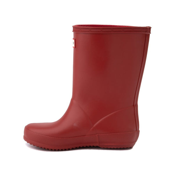 Kids first hunter wellies sale