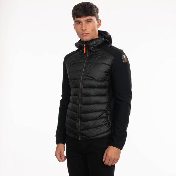 Parajumpers Nolan Jacket Black Good Neighbour