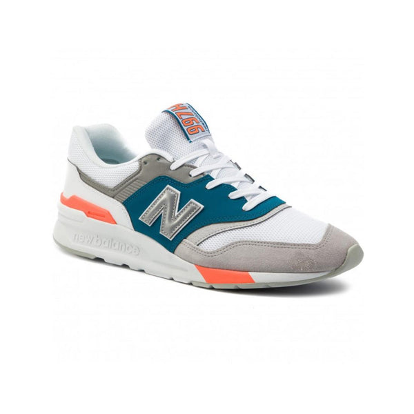 New balance 997h dark clearance mango