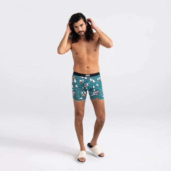 Good Neighbour, SAXX Vibe Boxer Brief