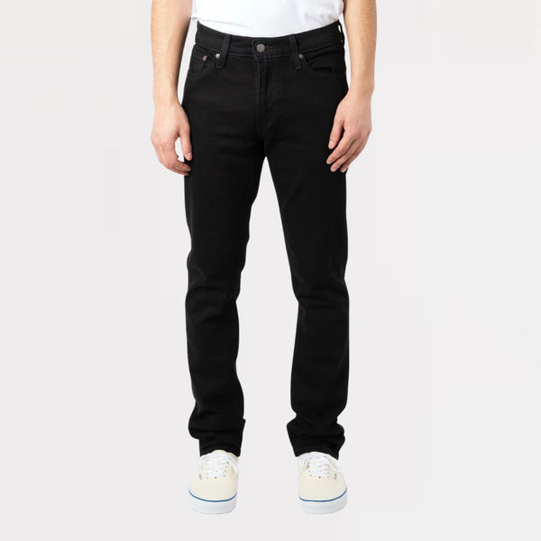 Good Neighbour Levi s 511 Slim Fit Jeans Black Leaf