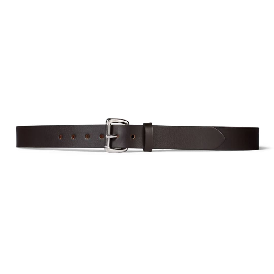 Good Neighbour | Filson Leather Bridle Belt 1-1/4