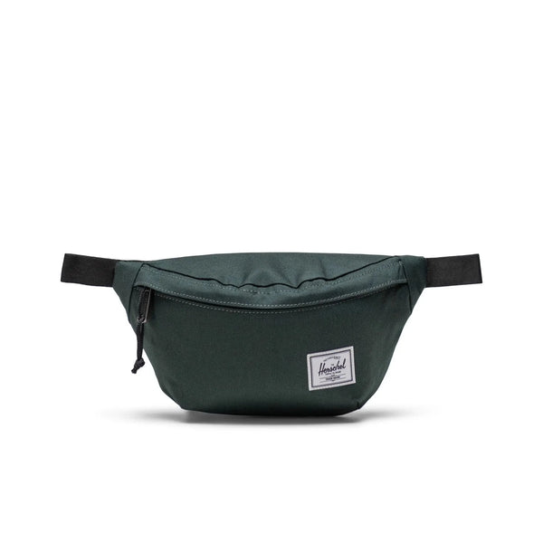 Good Neighbour | Herschel Classic Hip Pack (Darkest Spruce)