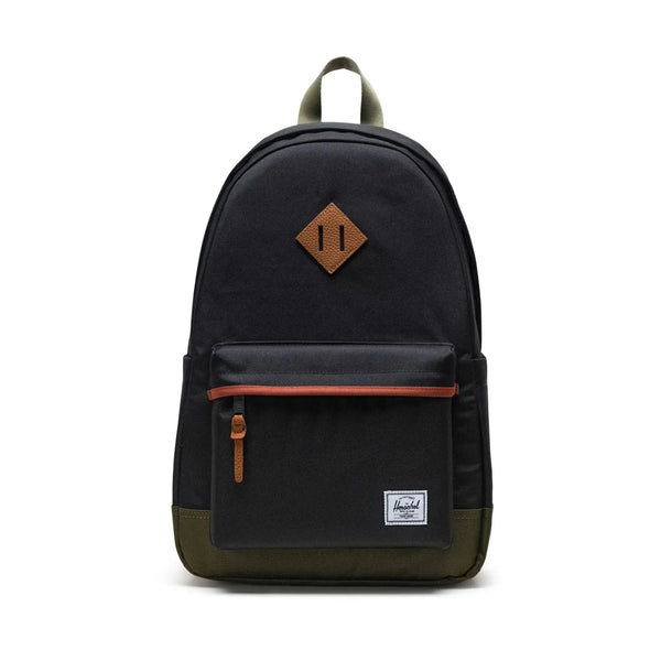 Heritage offset denim sales backpack