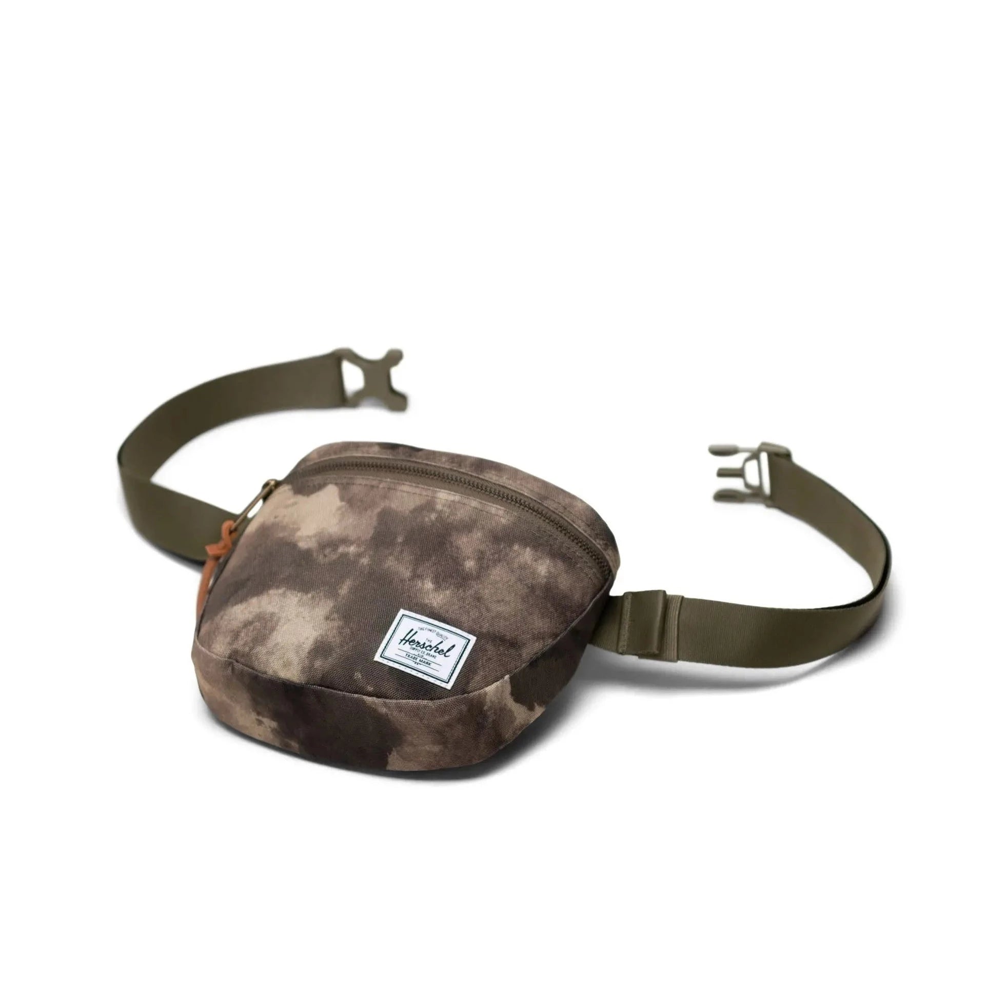 Herschel camo cheap fanny pack