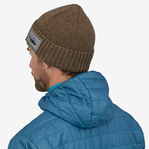 mens patagonia beanie