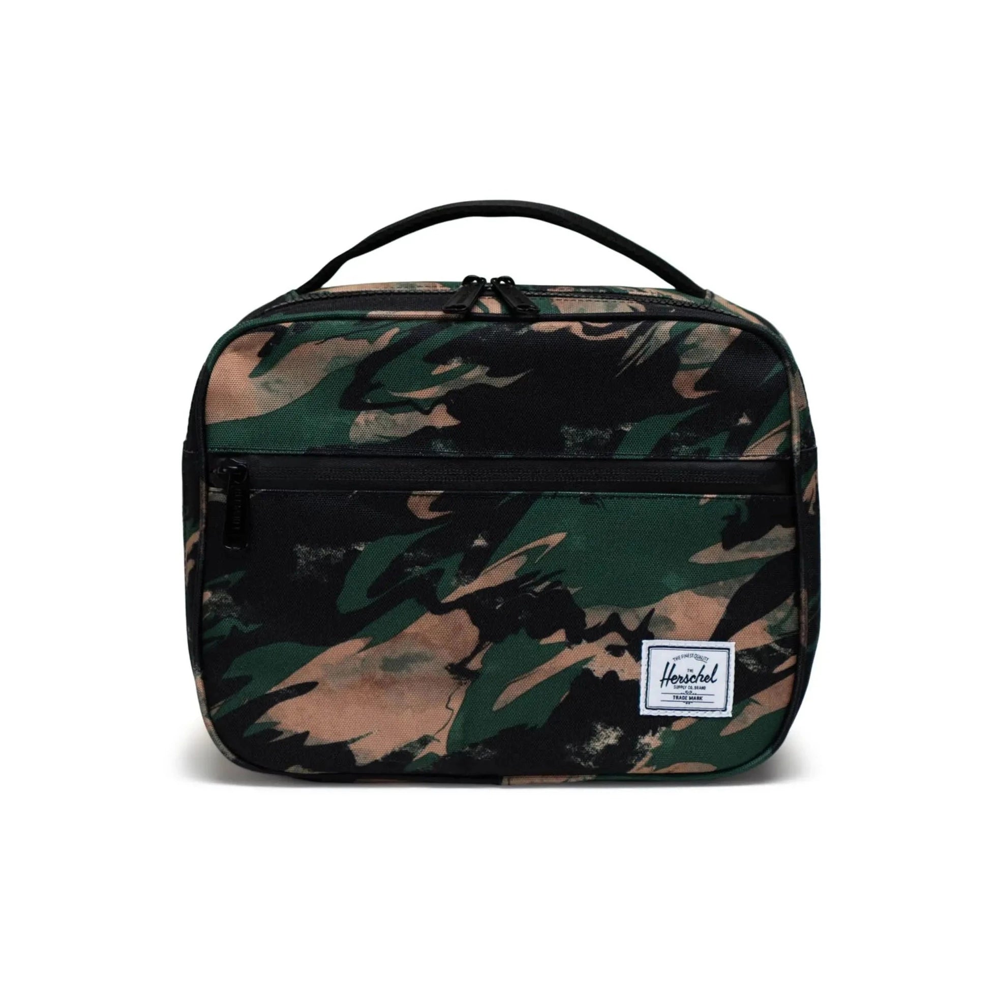 Herschel camo 2024 lunch box