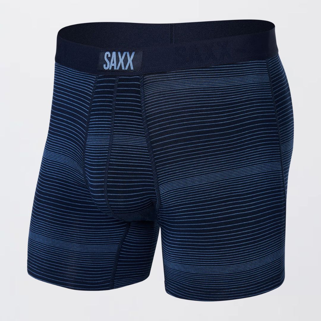 SAXX Men's Vibe Boxer Brief - Friday Night Camo