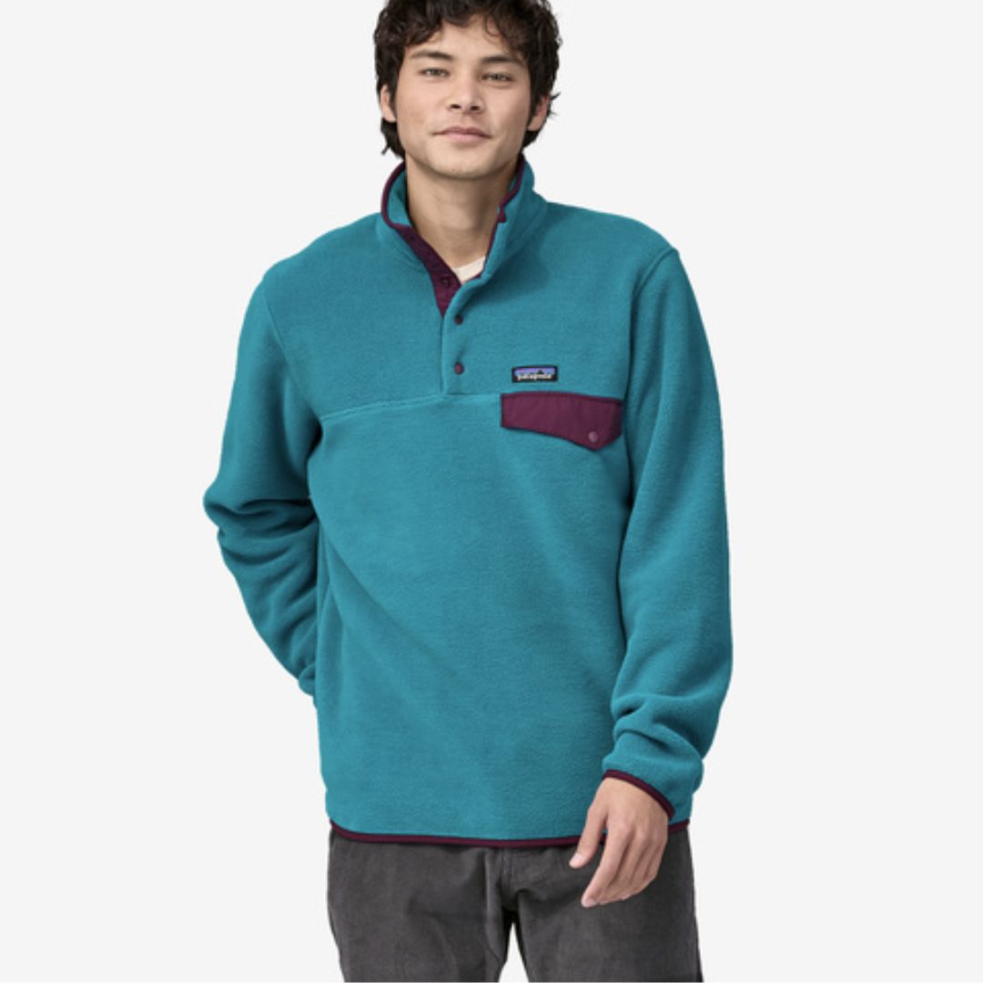 Patagonia cashmere hot sale snap t