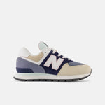 Navy and clearance pink new balance