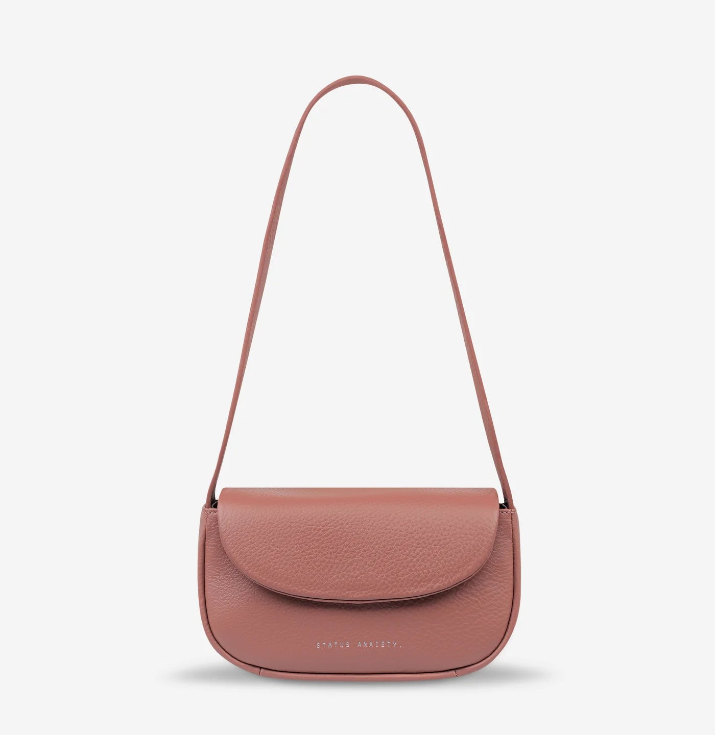 Good Neighbour | Status Anxiety One of These Days Bag (Dusty Rose)