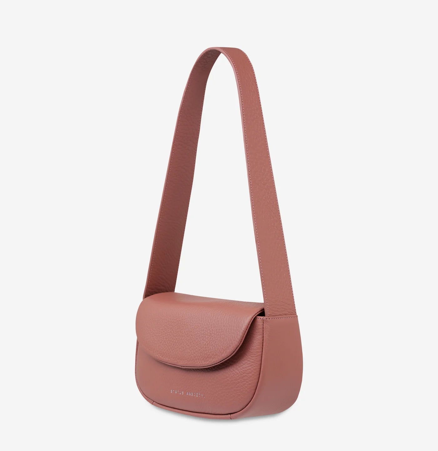 Dusty sale rose bag