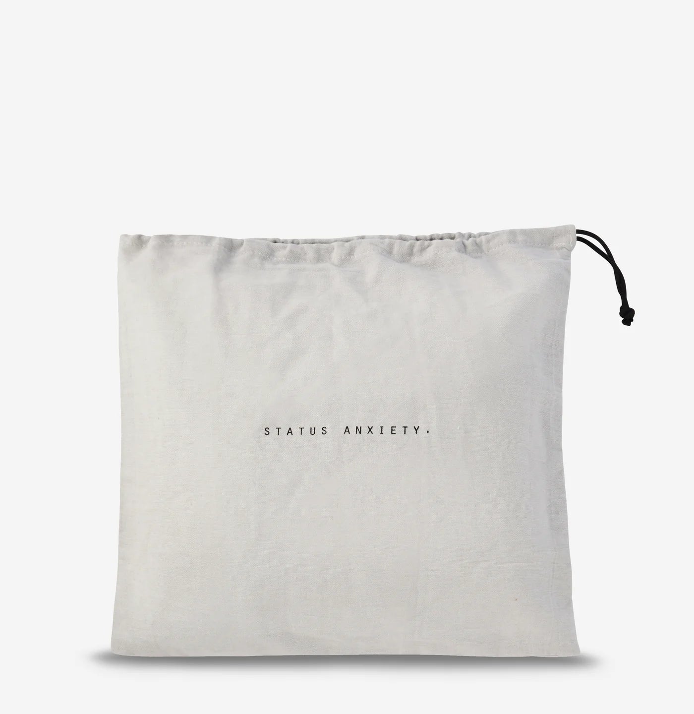 Good Neighbour | Status Anxiety One of These Days Bag (Black)