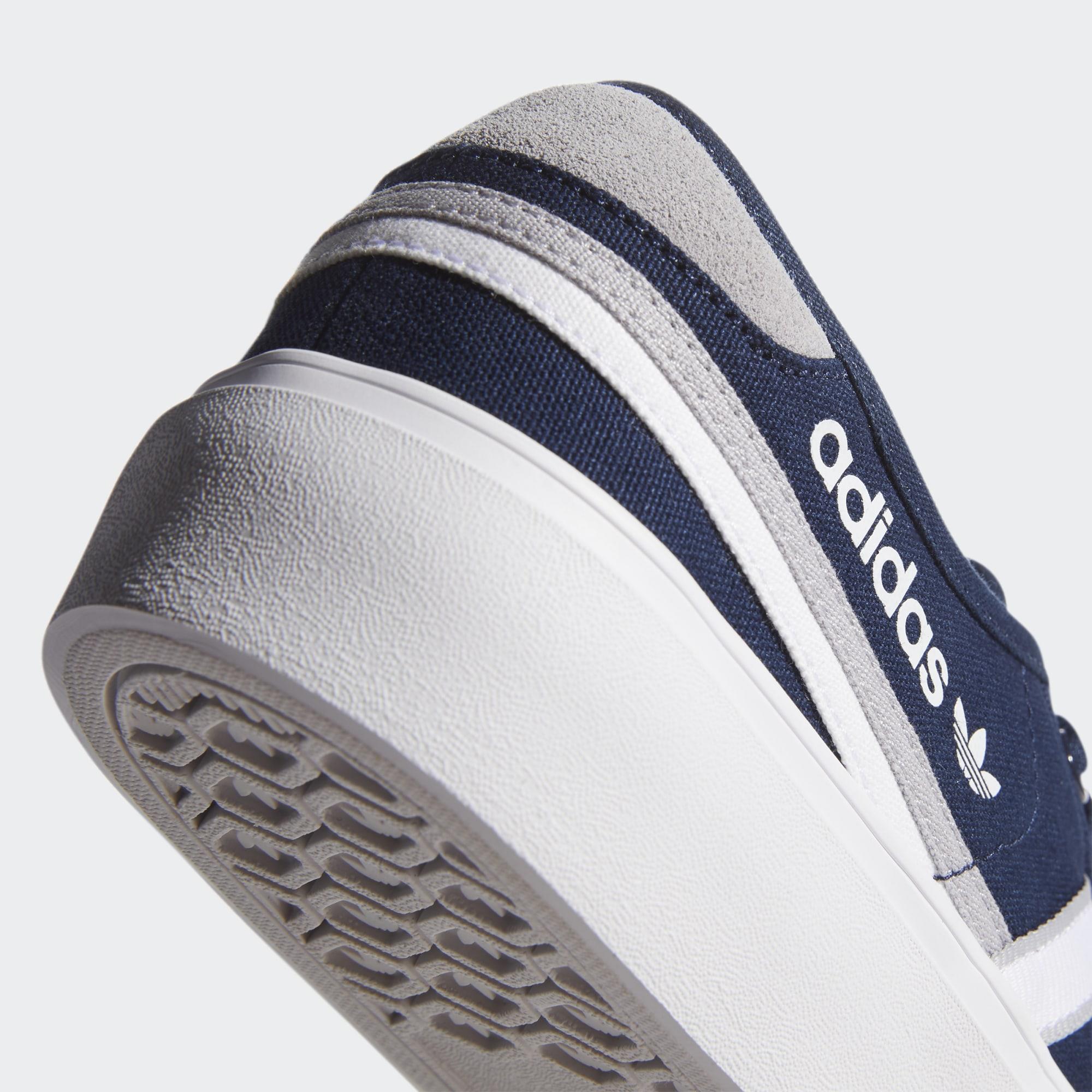 Adidas Originals Delpala Sneakers In Navy