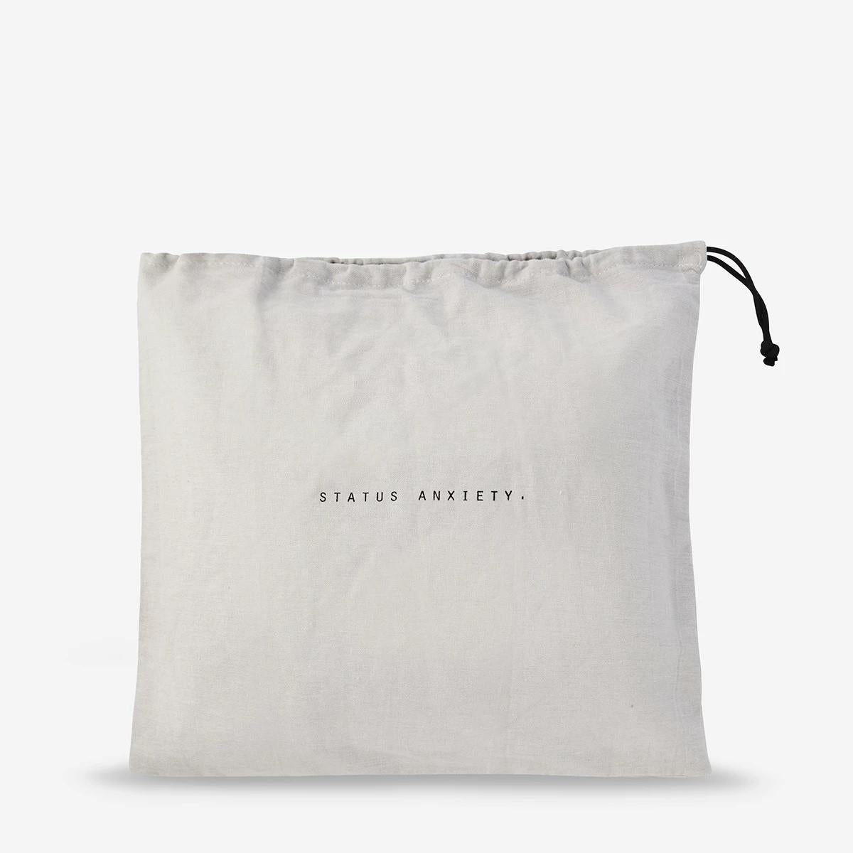 Good Neighbour | Status Anxiety At A Loss Bag (Black)