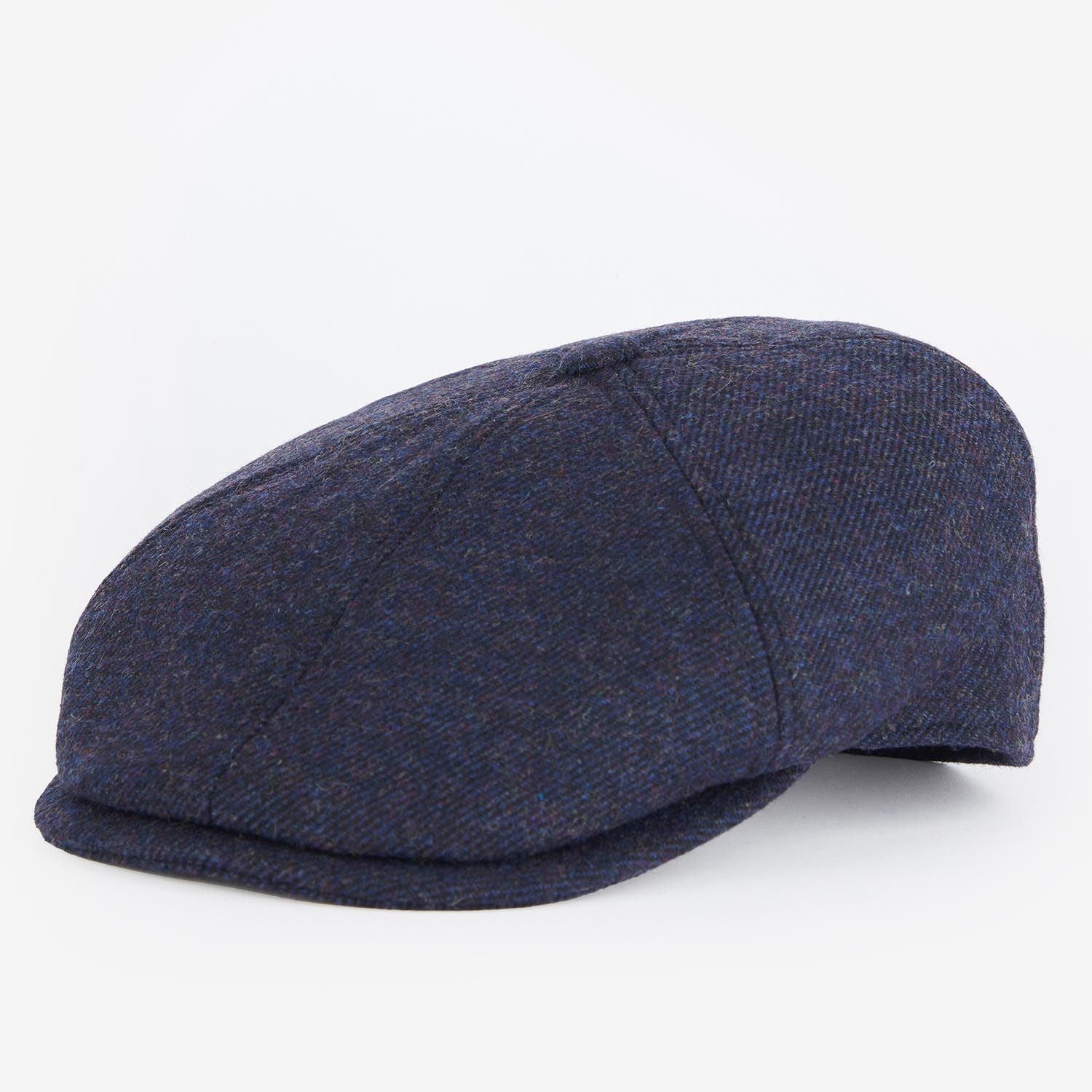 Good Neighbour | Barbour Claymore Baker Boy Hat (Navy)