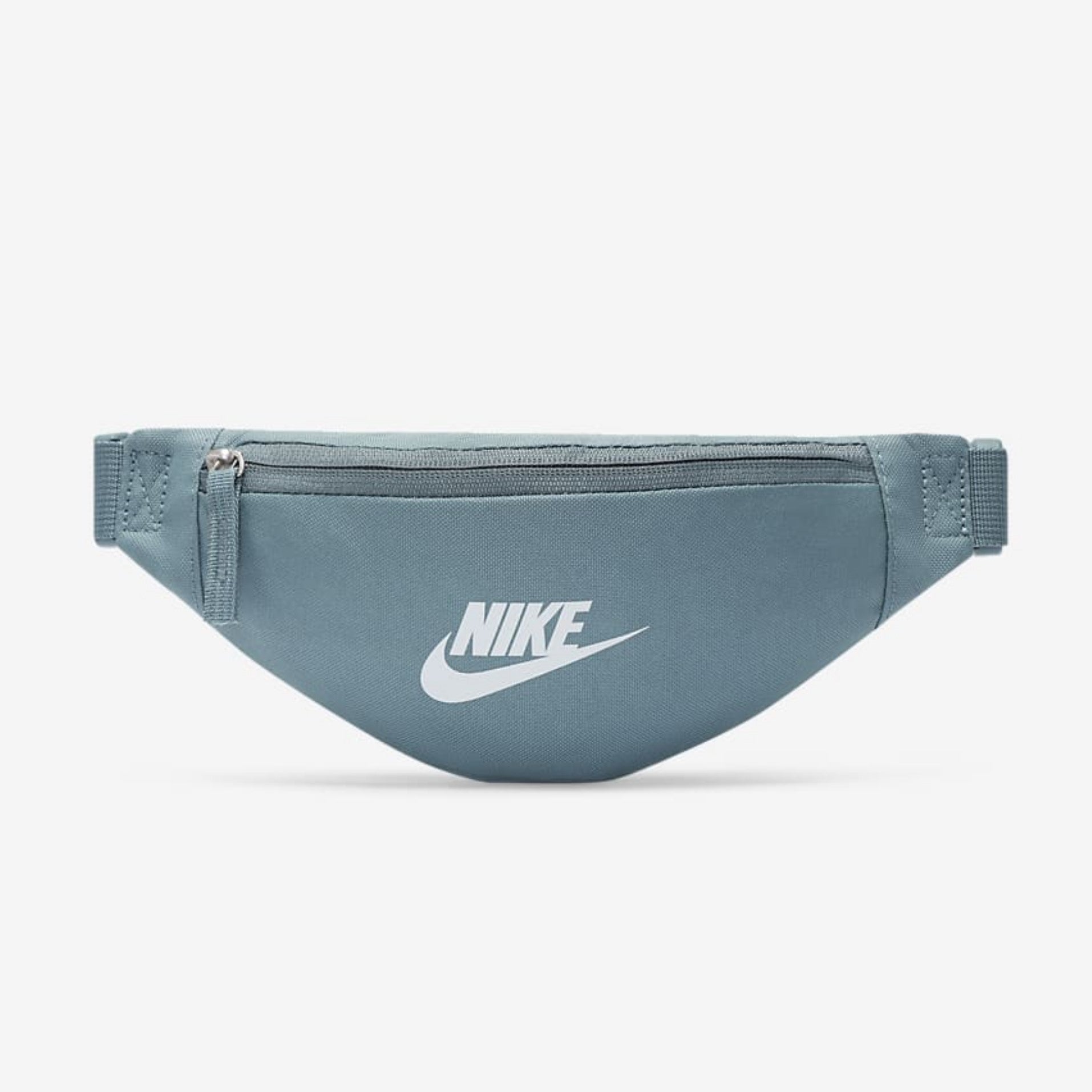 Nike Heritage fanny pack in mineral slate