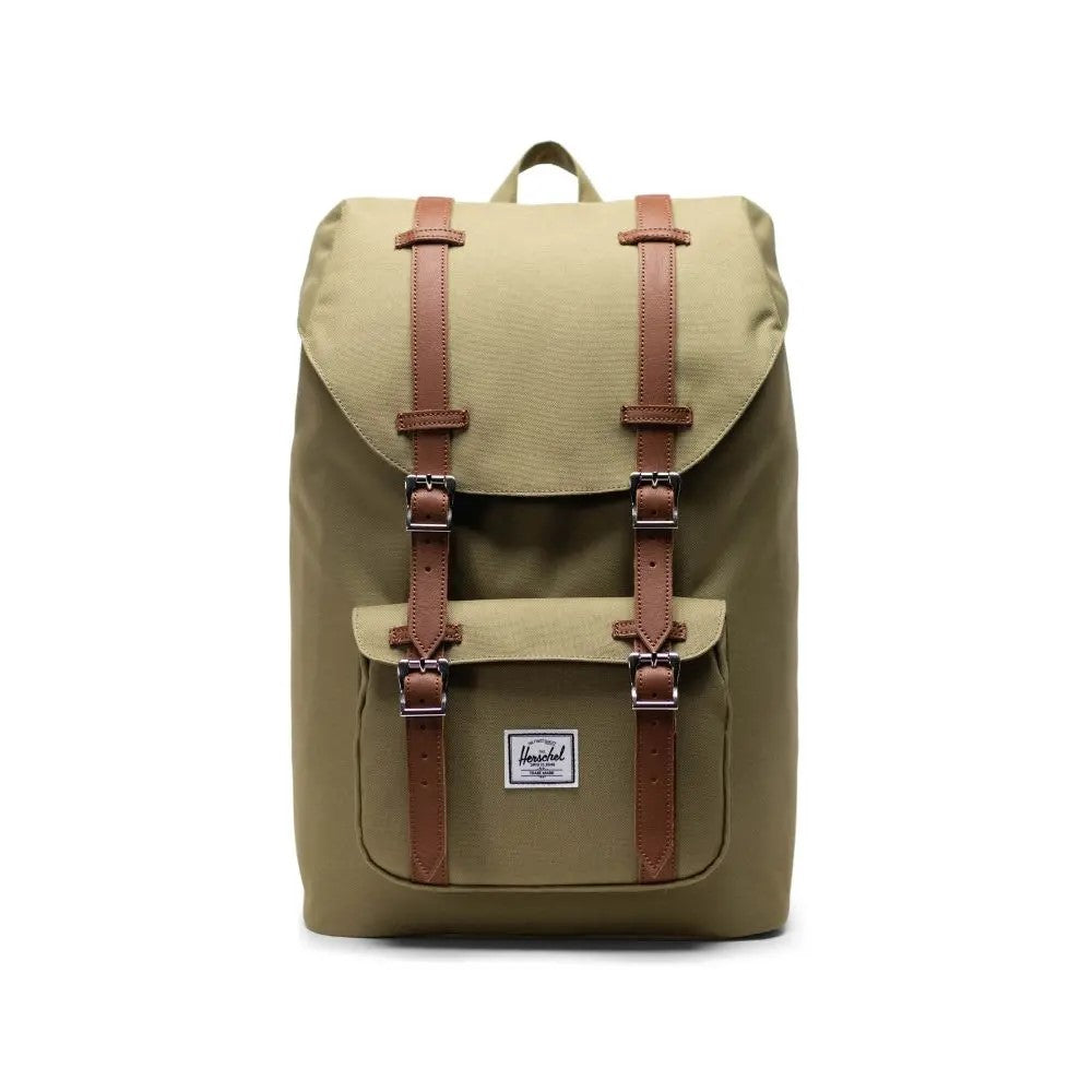 Mochila HERSCHEL Herschel Little America Mid-volume - Dried herb