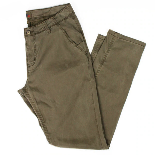 Good Neighbour | Benson Tahoe Chino Pants (Khaki)