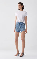 Good Neighbour Agolde Dee Ultra Hi Rise Shorts