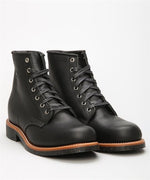 Good Neighbour Chippewa Odessa Service Boot Black