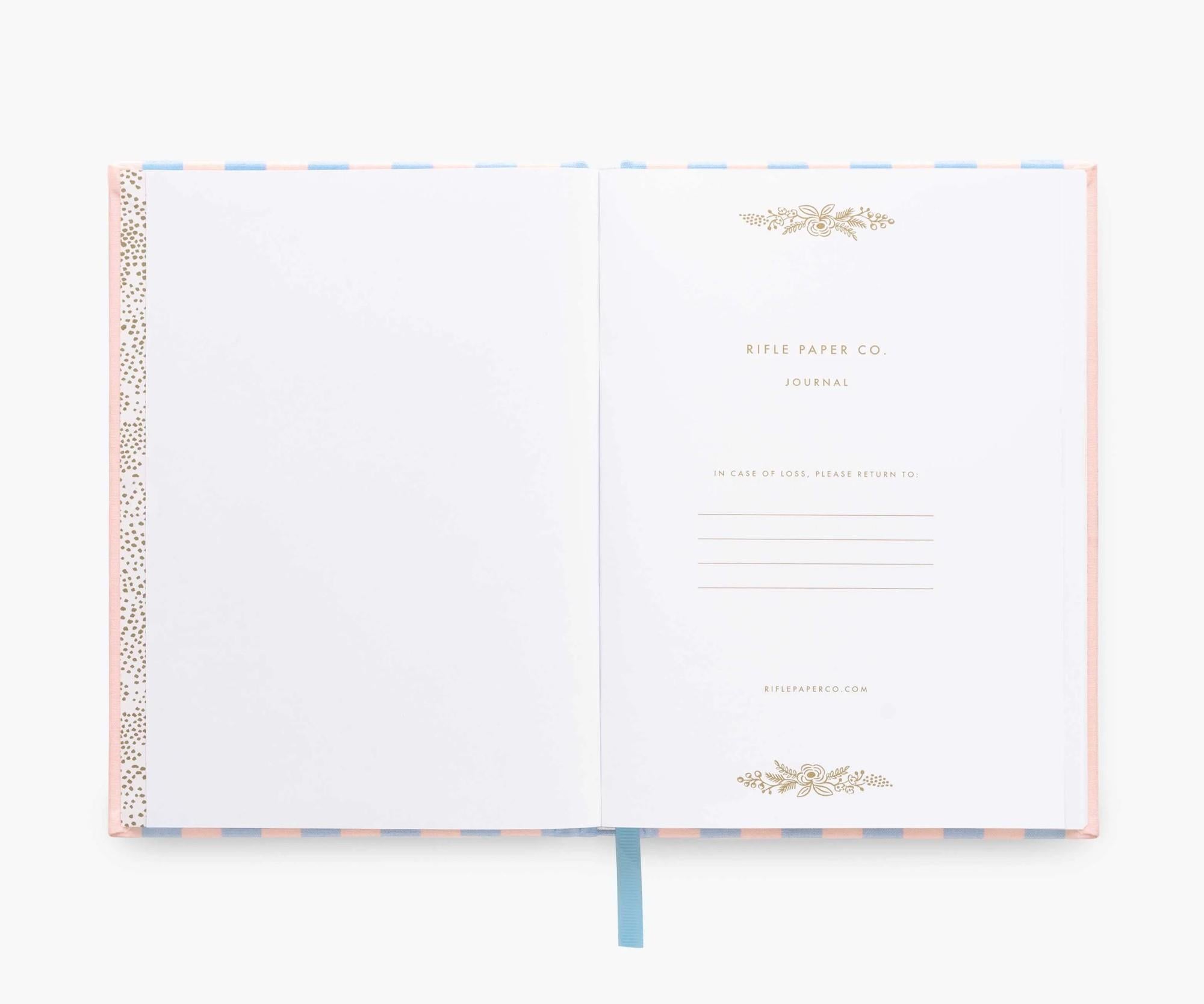 Good Neighbour | Rifle Paper Co. Cabana Journal