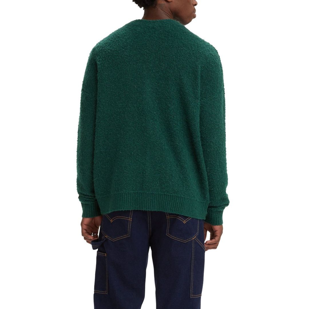 Good Neighbour | Levi's Coit Boxy Cardigan (Ponderosa Pine)