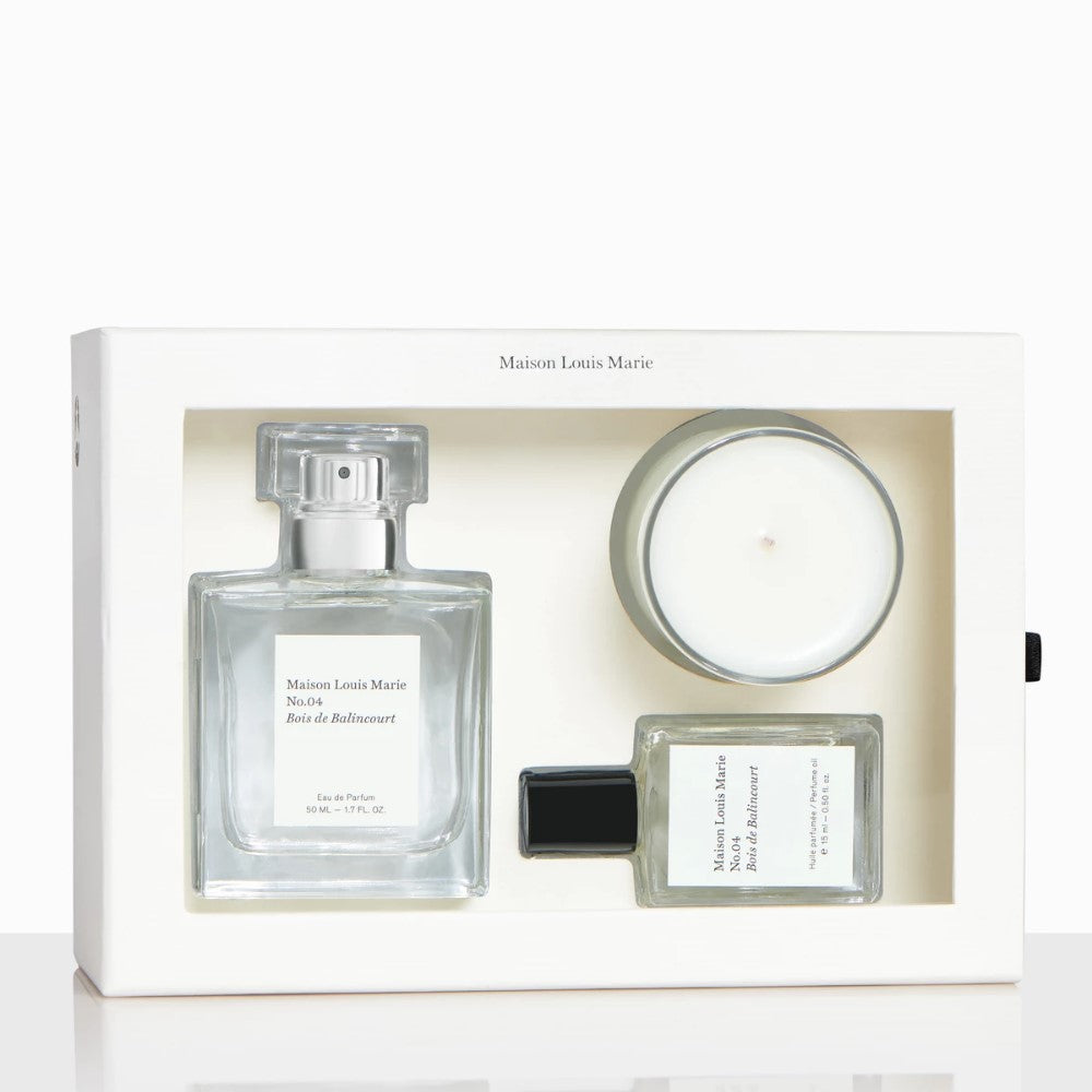 Good Neighbour Maison Louis Marie Luxury Gift Set No.04 Bois de