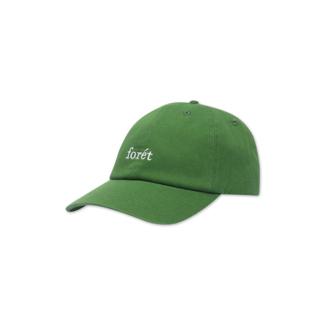 Raven Cap (Green)