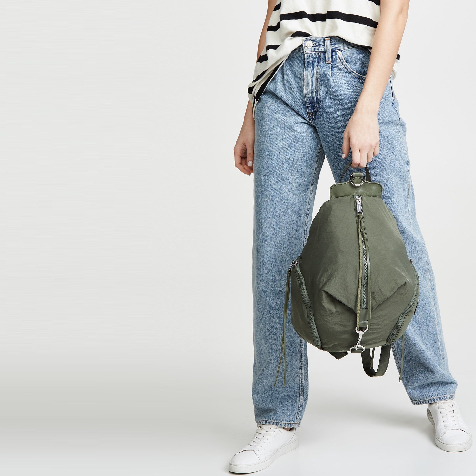 Nylon julian backpack sale