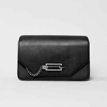 Good Neighbour Mackage Cortney Leather Crossbody Bag