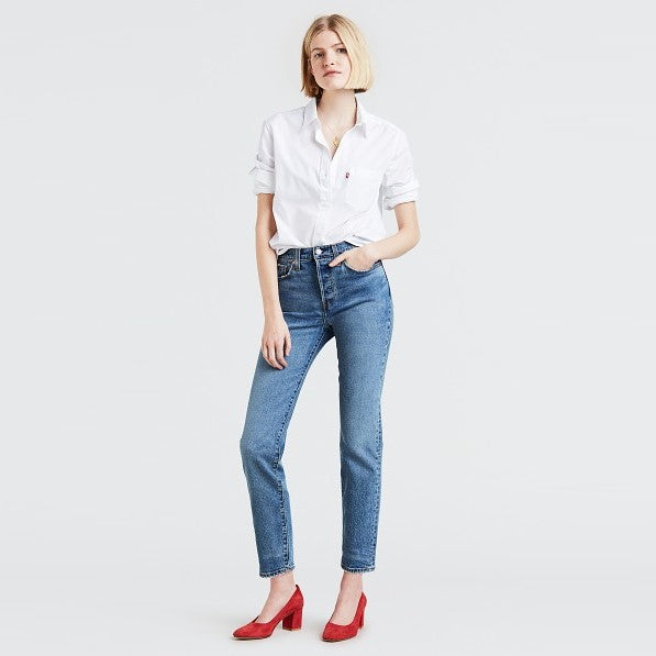 Levi's wedgie icon jeans these dreams online