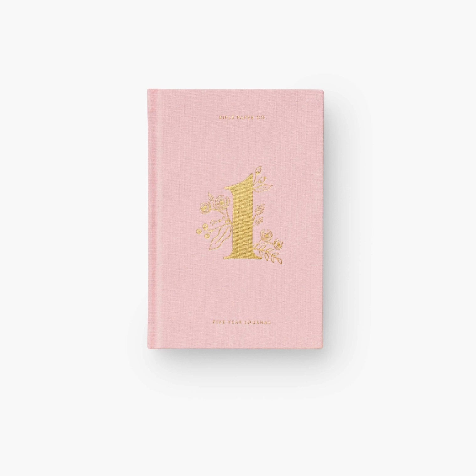 Five Year Keepsake Journal Set | Rifle Paper Co.